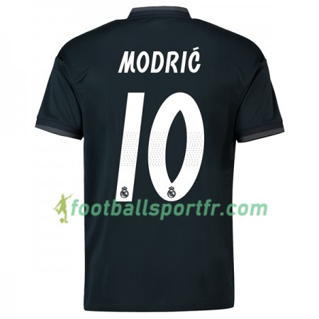 Tenue Real Madrid Modric 10 Exterieur 2018-2019 Maillot de Foot